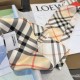 Replica Sciarpa in seta con motivo a quadri Vintage Check Burberry 8 x 180 Beige Imitazioni Replica Sciarpa in seta con motivo a quadri Vintage Check Burberry 8 x 180 Beige