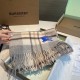 Replica Borsa Dettagli perfetti Sciarpa reversibile cashmere con motivo check EKD Burberry 30 x 200 Grigio Imitazioni Replica Borsa Dettagli perfetti Sciarpa reversibile cashmere con motivo check EKD Burberry 30 x 200 Grigio