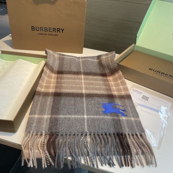 Replica Borsa Dettagli perfetti Sciarpa reversibile cashmere con motivo check EKD Burberry 30 x 200 Cammello Imitazioni Replica Borsa Dettagli perfetti Sciarpa reversibile cashmere con motivo check EKD Burberry 30 x 200 Cammello