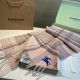 Replica Sciarpa reversibile cashmere con motivo check EKD Burberry 30 x 200 Rosa Imitazioni Replica Sciarpa reversibile cashmere con motivo check EKD Burberry 30 x 200 Rosa