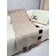 Replica Sciarpa reversibile TB cashmere/lana con motivo a quadri Burberry 30 x 180 Beige/marrone Imitazioni Replica Sciarpa reversibile TB cashmere/lana con motivo a quadri Burberry 30 x 180 Beige/marrone