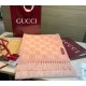 Replica falso Sciarpa Gucci GG in misto lana alpaca 37 x 200 rosa Imitazioni Replica falso Sciarpa Gucci GG in misto lana alpaca 37 x 200 rosa