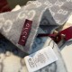 Replica Alta gamma Sciarpa Gucci GG in misto lana alpaca 37 x 200 Grigio Imitazioni Replica Alta gamma Sciarpa Gucci GG in misto lana alpaca 37 x 200 Grigio