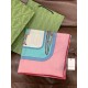 Replica Pari Scialle reversibile Gucci velluto con stampa cavalli 140 Rosa