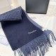 Replica Sciarpe Dior misto lana e cashmere 32 x 200 Blu Imitazioni Replica Sciarpe Dior misto lana e cashmere 32 x 200 Blu
