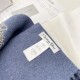 Replica Sciarpe Dior misto lana e cashmere 32 x 200 Blu Imitazioni Replica Sciarpe Dior misto lana e cashmere 32 x 200 Blu