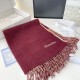 Replica Pari Sciarpe Dior misto lana e cashmere 32 x 200 Rosso Imitazioni Replica Pari Sciarpe Dior misto lana e cashmere 32 x 200 Rosso