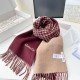 Replica Pari Sciarpe Dior misto lana e cashmere 32 x 200 Rosso Imitazioni Replica Pari Sciarpe Dior misto lana e cashmere 32 x 200 Rosso