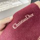 Replica Pari Sciarpe Dior misto lana e cashmere 32 x 200 Rosso Imitazioni Replica Pari Sciarpe Dior misto lana e cashmere 32 x 200 Rosso