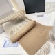 Replica Borsa Sciarpe Dior misto lana e cashmere 32 x 200 Beige Imitazioni Replica Borsa Sciarpe Dior misto lana e cashmere 32 x 200 Beige