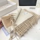 Replica Borsa Sciarpe Dior misto lana e cashmere 32 x 200 Beige Imitazioni Replica Borsa Sciarpe Dior misto lana e cashmere 32 x 200 Beige