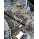 Replica Sciarpa Gucci GG Cashmere Jacquard Grigio 35 x 190 Imitazioni Replica Sciarpa Gucci GG Cashmere Jacquard Grigio 35 x 190