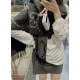Replica Sciarpa Gucci GG Cashmere Jacquard Grigio 35 x 190 Imitazioni Replica Sciarpa Gucci GG Cashmere Jacquard Grigio 35 x 190