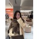 Replica Sciarpa Gucci GG Cashmere Jacquard marrone 35 x 190 Imitazioni Replica Sciarpa Gucci GG Cashmere Jacquard marrone 35 x 190