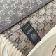 Replica Pari Scialle/sciarpa classica cashmere Gucci 36 x 180 marrone Imitazioni Replica Pari Scialle/sciarpa classica cashmere Gucci 36 x 180 marrone