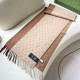 Replica Borsa Scialle/sciarpa classica cashmere Gucci 36 x 180 albicocca Imitazioni Replica Borsa Scialle/sciarpa classica cashmere Gucci 36 x 180 albicocca