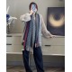 Replica Scialle/sciarpa classica cashmere Gucci 36 x 180 Grigio Imitazioni Replica Scialle/sciarpa classica cashmere Gucci 36 x 180 Grigio