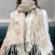 Replica Dettagli perfetti Sciarpa reversibile Gucci GG cashmere Rosa 50 x 190 Imitazioni Replica Dettagli perfetti Sciarpa reversibile Gucci GG cashmere Rosa 50 x 190