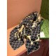 Replica Pari falso Scialle reversibile seta e lana Gucci con motivo a sella da equitazione 140 Imitazioni Replica Pari falso Scialle reversibile seta e lana Gucci con motivo a sella da equitazione 140
