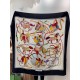 Replica Borsa falso Scialle reversibile Gucci in seta e cashmere con motivo GG 135 Rosso Imitazioni Replica Borsa falso Scialle reversibile Gucci in seta e cashmere con motivo GG 135 Rosso