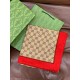 Replica Scialle reversibile Gucci in seta e cashmere con motivo GG 135 albicocca Imitazioni Replica Scialle reversibile Gucci in seta e cashmere con motivo GG 135 albicocca
