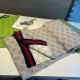 Replica Pari Sciarpa Gucci reversibile lana jacquard con motivo GG 30 x 180 01 Imitazioni Replica Pari Sciarpa Gucci reversibile lana jacquard con motivo GG 30 x 180 01