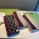 Replica Sciarpa Gucci reversibile lana jacquard con motivo GG 30 x 180 02 Imitazioni Replica Sciarpa Gucci reversibile lana jacquard con motivo GG 30 x 180 02