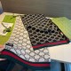 Replica Pari Sciarpa Gucci reversibile lana jacquard con motivo GG 30 x 180 03 Imitazioni Replica Pari Sciarpa Gucci reversibile lana jacquard con motivo GG 30 x 180 03