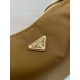 Replica Bora Pari a spalla Prada Explore grande Re-Nylon 1BC264 Marrone Imitazioni Replica Bora Pari a spalla Prada Explore grande Re-Nylon 1BC264 Marrone