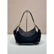 Replica Perfetta a spalla Prada Explore grande Re-Nylon 1BC264 Nero Imitazioni Replica Perfetta a spalla Prada Explore grande Re-Nylon 1BC264 Nero
