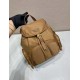 Replica Zaino Prada medio Re-Nylon con marsupio 1BZ811 Marrone Imitazioni Replica Zaino Prada medio Re-Nylon con marsupio 1BZ811 Marrone