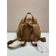 Replica Zaino Prada medio Re-Nylon con marsupio 1BZ811 Marrone Imitazioni Replica Zaino Prada medio Re-Nylon con marsupio 1BZ811 Marrone