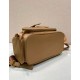 Replica Zaino Prada medio Re-Nylon con marsupio 1BZ811 Marrone Imitazioni Replica Zaino Prada medio Re-Nylon con marsupio 1BZ811 Marrone