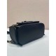 Replica Zaino Prada medio Re-Nylon con marsupio 1BZ811 Nero