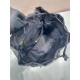 Replica Zaino Prada medio Re-Nylon con marsupio 1BZ811 Nero