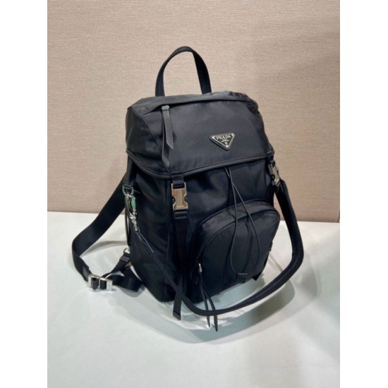Replica Zaino Prada Re-Nylon 1BZ039 Nero Imitazioni Replica Zaino Prada Re-Nylon 1BZ039 Nero