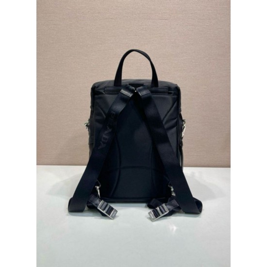 Replica Zaino Prada Re-Nylon 1BZ039 Nero Imitazioni Replica Zaino Prada Re-Nylon 1BZ039 Nero