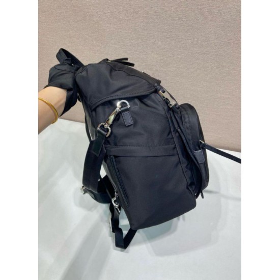 Replica Zaino Prada Re-Nylon 1BZ039 Nero Imitazioni Replica Zaino Prada Re-Nylon 1BZ039 Nero