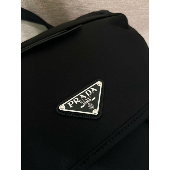 Replica Zaino Prada Re-Nylon 1BZ039 Nero Imitazioni Replica Zaino Prada Re-Nylon 1BZ039 Nero