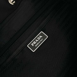 Replica Zaino Prada Re-Nylon 1BZ039 Nero