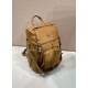 Replica Zaino Prada Re-Nylon 1BZ039 Marrone Imitazioni Replica Zaino Prada Re-Nylon 1BZ039 Marrone