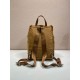 Replica Zaino Prada Re-Nylon 1BZ039 Marrone Imitazioni Replica Zaino Prada Re-Nylon 1BZ039 Marrone