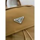 Replica Zaino Prada Re-Nylon 1BZ039 Marrone Imitazioni Replica Zaino Prada Re-Nylon 1BZ039 Marrone