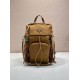Replica Zaino Prada Re-Nylon 1BZ039 Marrone Imitazioni Replica Zaino Prada Re-Nylon 1BZ039 Marrone