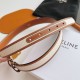 Replica Cintura Celine Triomphe Media 25mm Marrone Imitazioni Replica Cintura Celine Triomphe Media 25mm Marrone