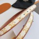Replica Cintura Celine Triomphe media 25mm con fibbia finitura oro Imitazioni Replica Cintura Celine Triomphe media 25mm con fibbia finitura oro