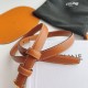 Replica Cintura Celine Elegant Charm 18mm Marrone finiture dorate Imitazioni Replica Cintura Celine Elegant Charm 18mm Marrone finiture dorate