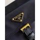 Replica Borsa tote media Prada Explore nappa 1BG596 Nero Imitazioni Replica Borsa tote media Prada Explore nappa 1BG596 Nero