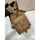 Replica Borsa a spalla grande Prada Explore con patta in nappa 1BD391 Marrone Imitazioni Replica Borsa a spalla grande Prada Explore con patta in nappa 1BD391 Marrone