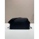 Replica Borsa a spalla grande Prada Explore con patta in nappa 1BD391 Nero Imitazioni Replica Borsa a spalla grande Prada Explore con patta in nappa 1BD391 Nero